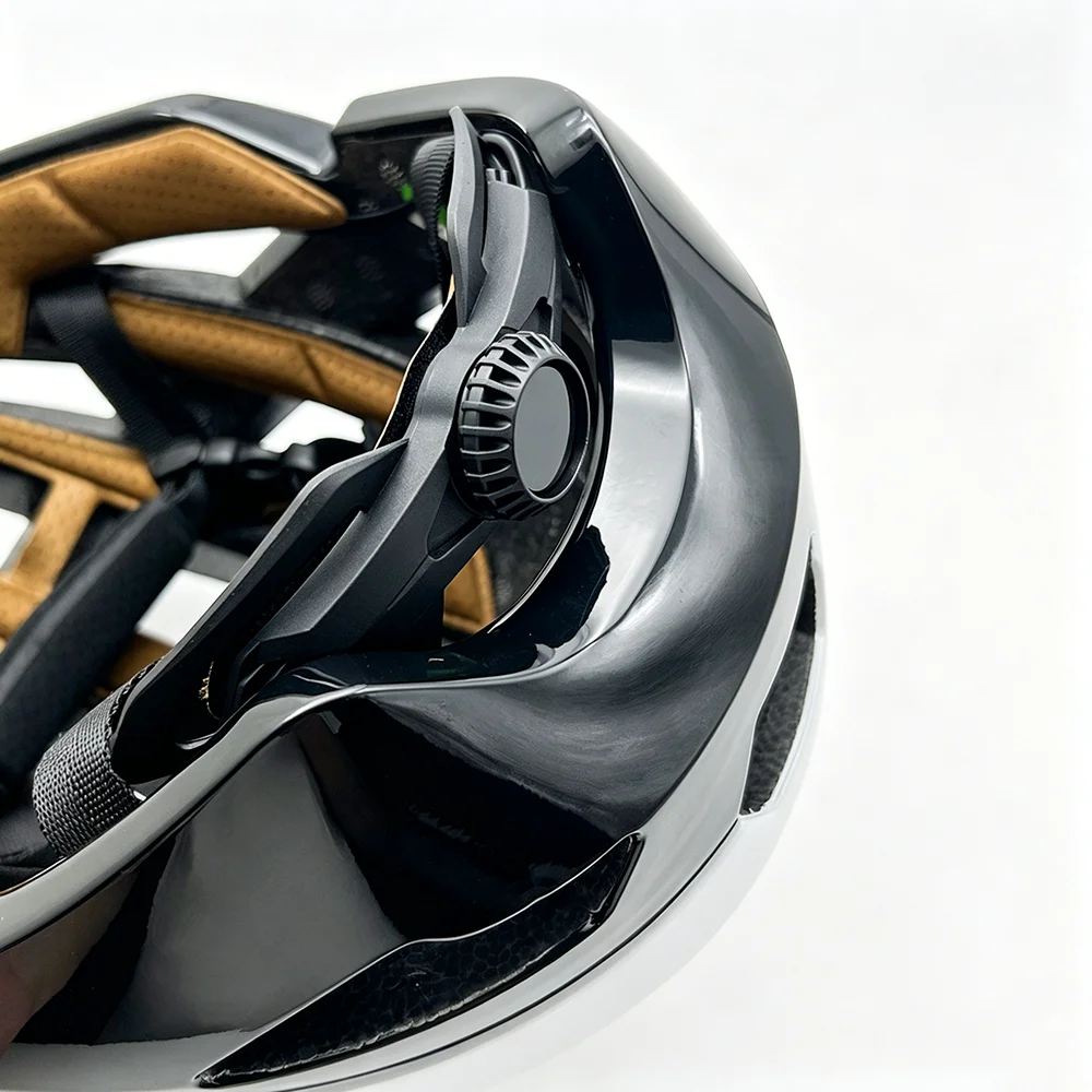 Leichter Rennradhelm für Herren und Damen, Belüfteter Fahrradhelm – Bild 3