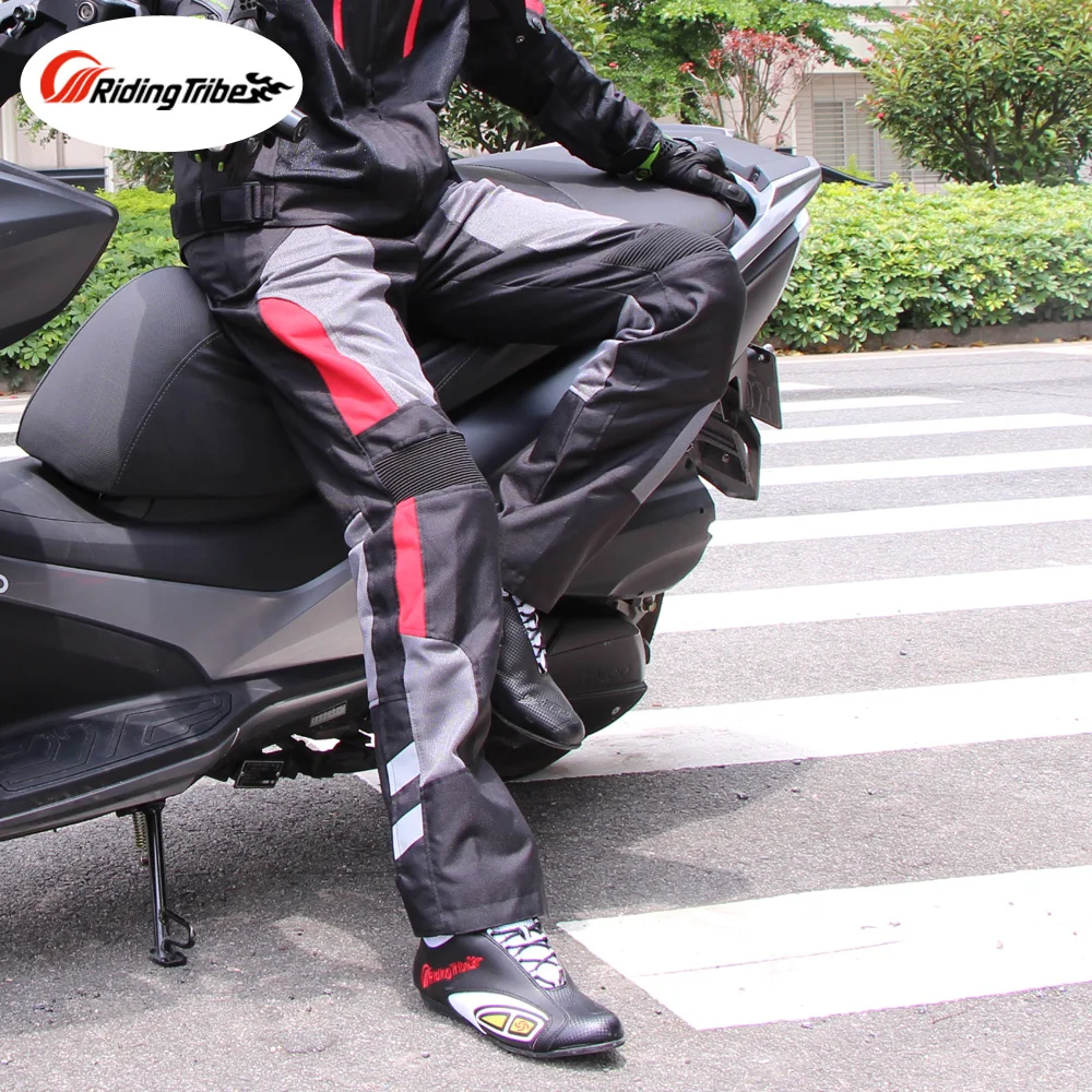Motorradhose, Sommer, atmungsaktiv, Winter, warm, zum Motorradfahren – Image 6