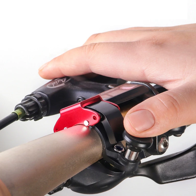 Fahrradklingel aus Legierung, Mountainbike- und Rennradklingel, lauter – Image 4