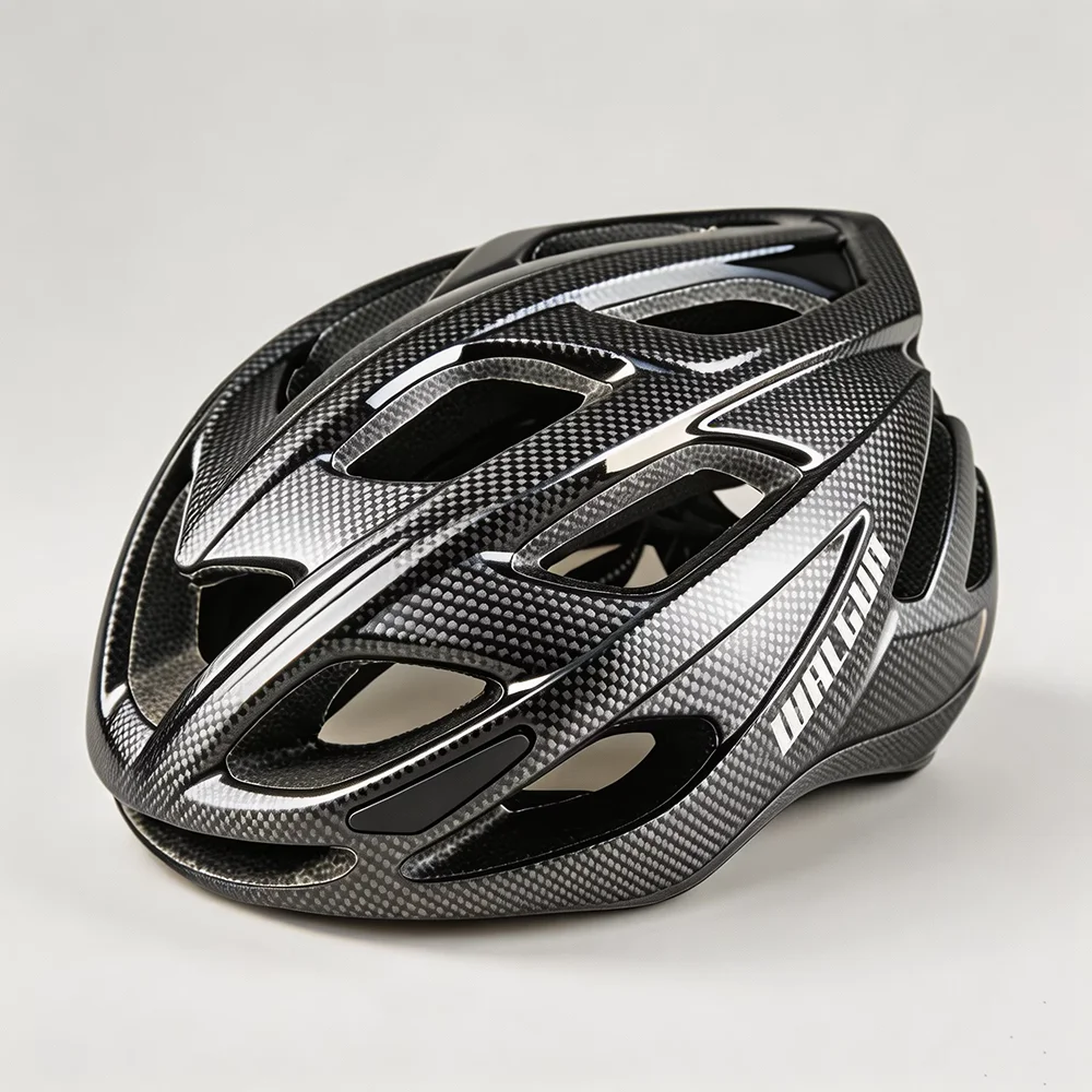 Ultraleichter Fahrradhelm für Erwachsene, MTB-Rennrad-Sicherheitshelm, verstellbarer Fahrradhelm für Männer