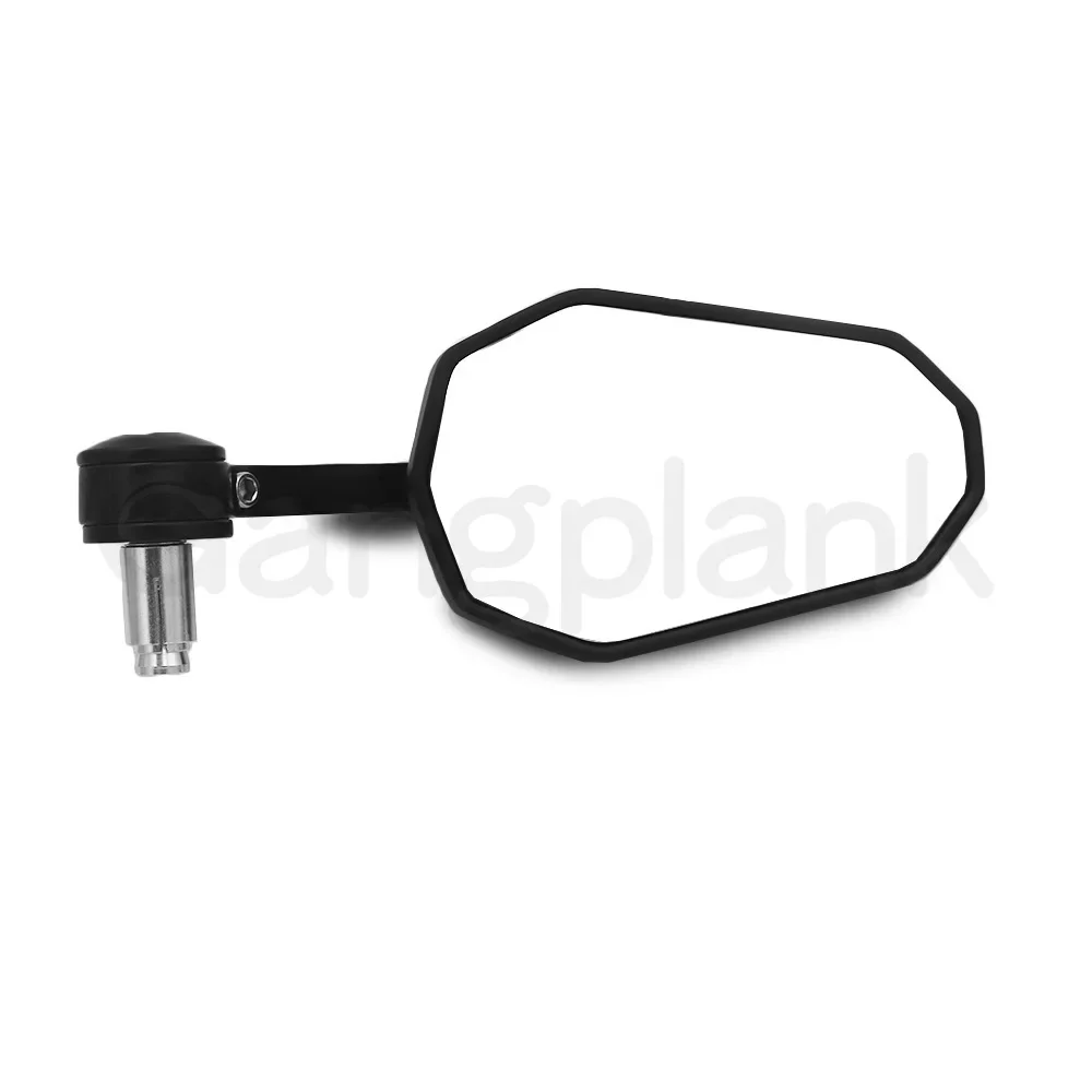 Geändert Lenker Rückspiegel Metall Motorrad Elektrische Fahrzeug – Image 4