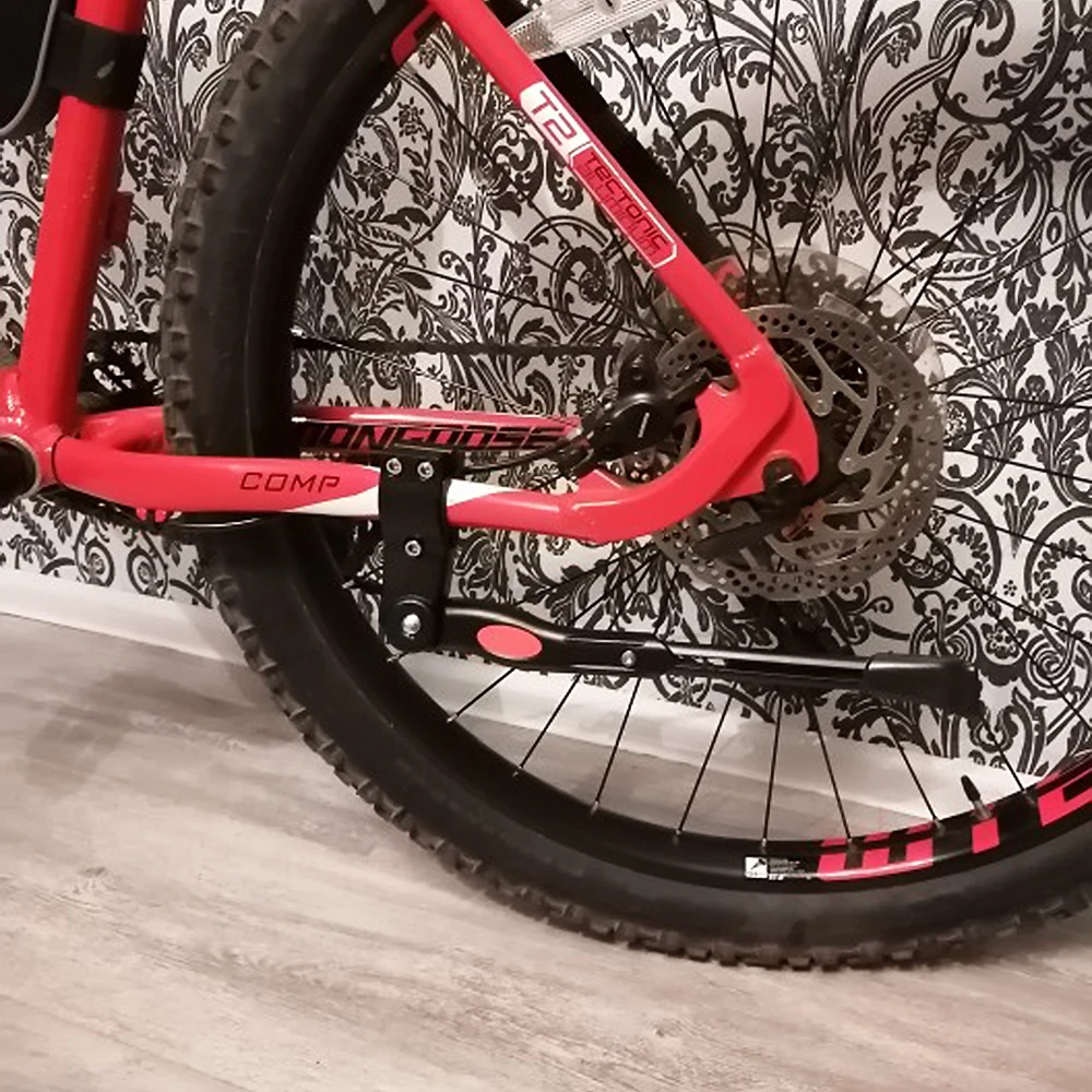 Fahrrad Kick Ständer Rennrad Ständer Heavy Duty Einstellbare – Image 3
