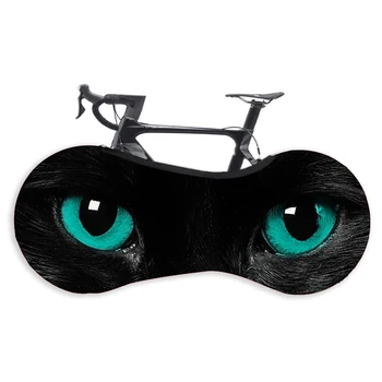Bike Abdeckung Protector Anti-staub Räder Rahmen Abdeckung Scratch-proof Lagerung Tasche 26-28 Zoll Fahrrad