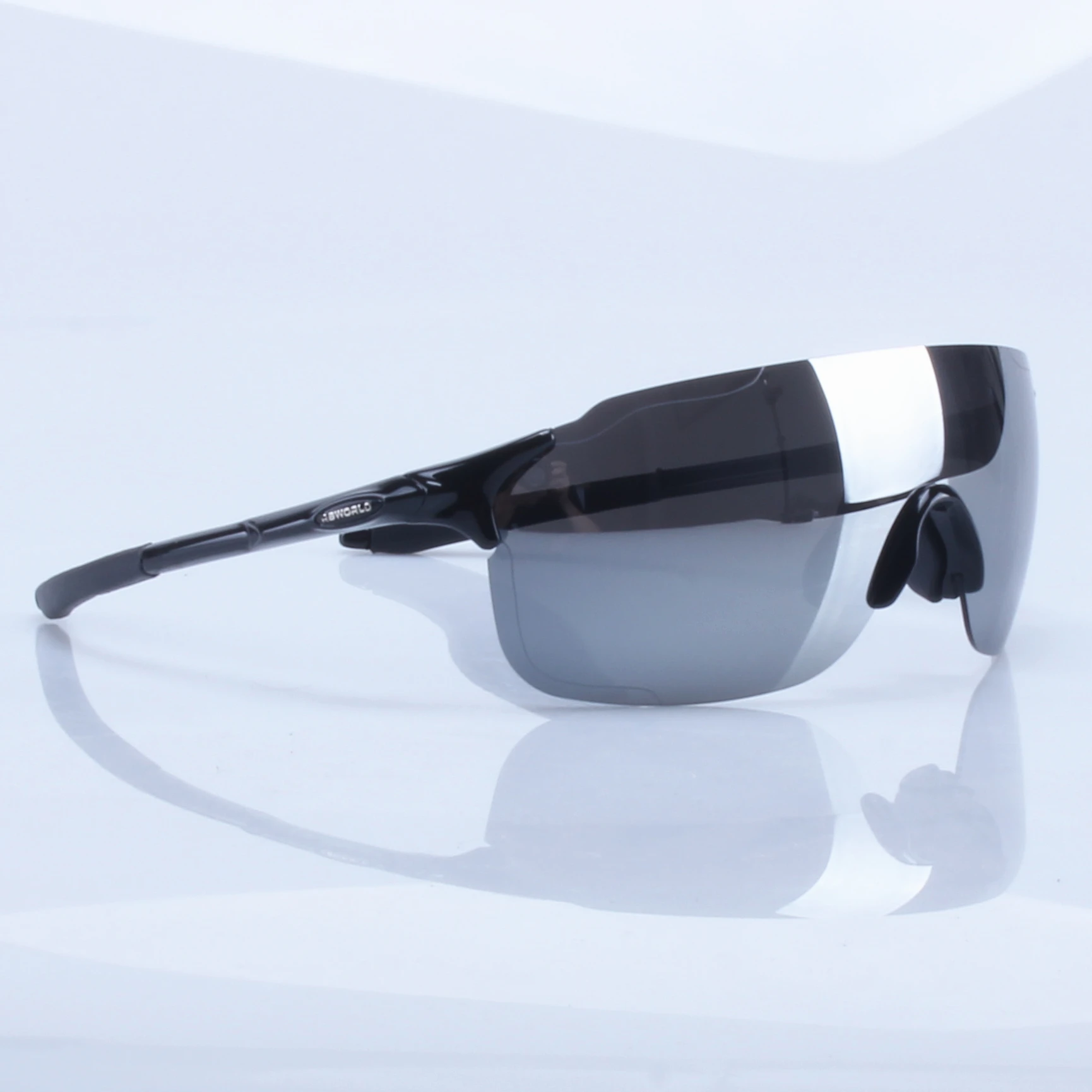 TR90 Sport-Polarisierte Radfahrbrillen für Männer und Frauen MTB Mountain Road Bike Fahrrad-Eyewear