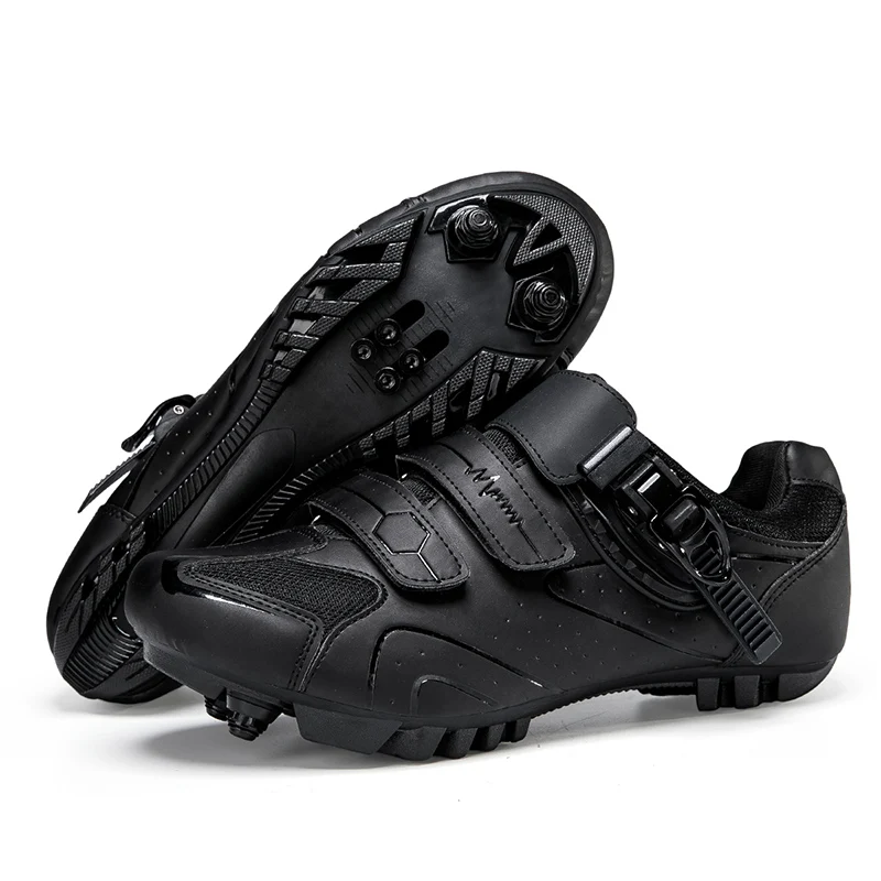 Professionelle MTB-Radschuhe, Rennradschuhe für Herren – Immagine 3