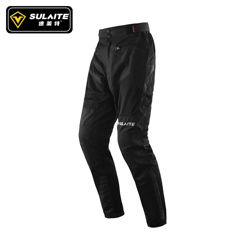 Motorradjacke, Sommer, atmungsaktiv, für Straßenrennen, Motorradausrüstung, integrierter Brustschutz