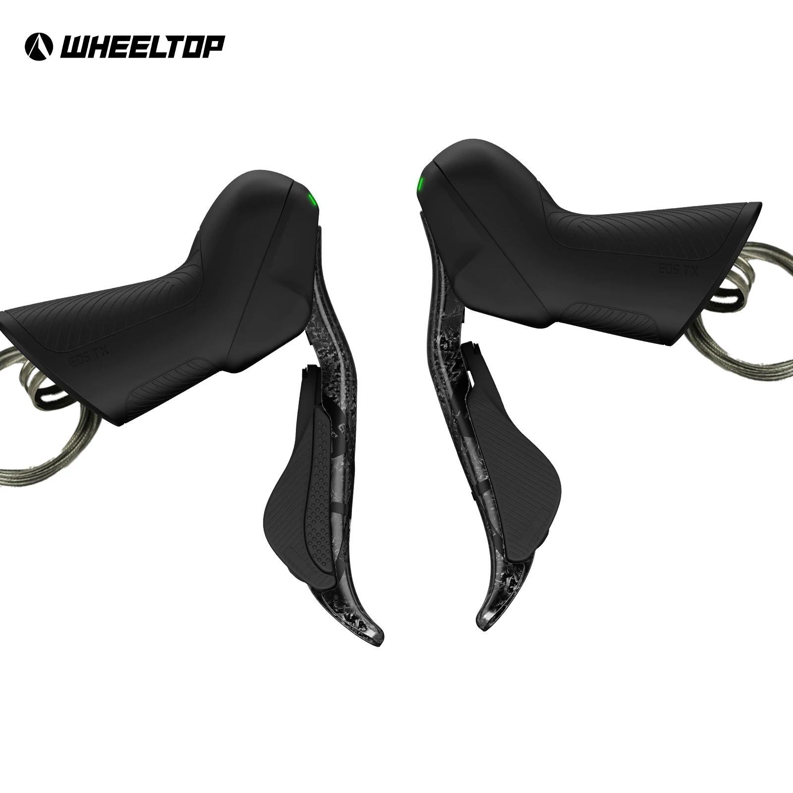 WHEELTOP EDS TX RA7100 RA7000 Schalt-Bremshebel Fahrrad-Schalthebel – Image 3