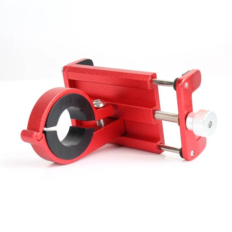 Fahrrad-Handyhalterung Universelle Metallhalterung für Mobiltelefone – Image 5