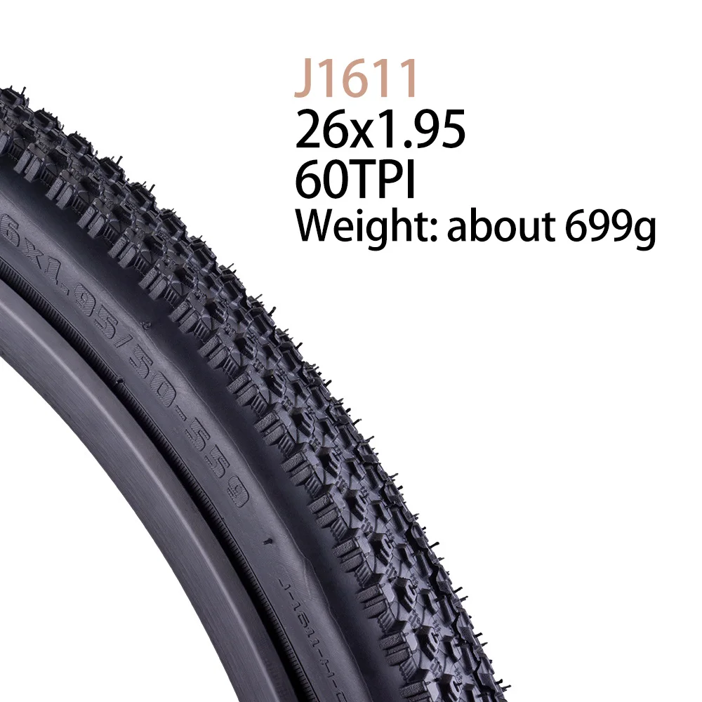 MTB Langlebige faltbare Fahrradreifen Grippy XC Trail Fahrradreifen – Bild 5