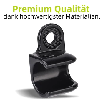 Fahrrad anhänger kupplung Adapter Cup Mount Fahrrad anhänger kupplung kompatibel mit Thule Chariot und Thule