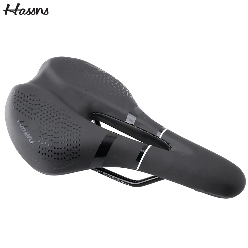 HASSNS MTB-Sattel Rennradsitz Mountainbike-Sattel Komfortabler – Image 6