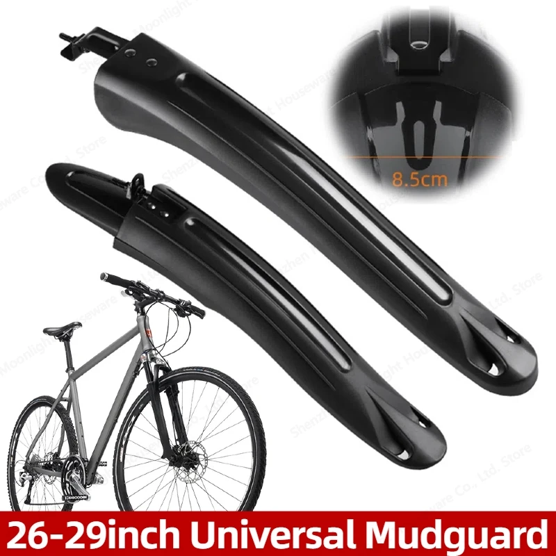 26-29 zoll Fahrrad Erweitern Kotflügel Staubdicht Radfahren – Image 3