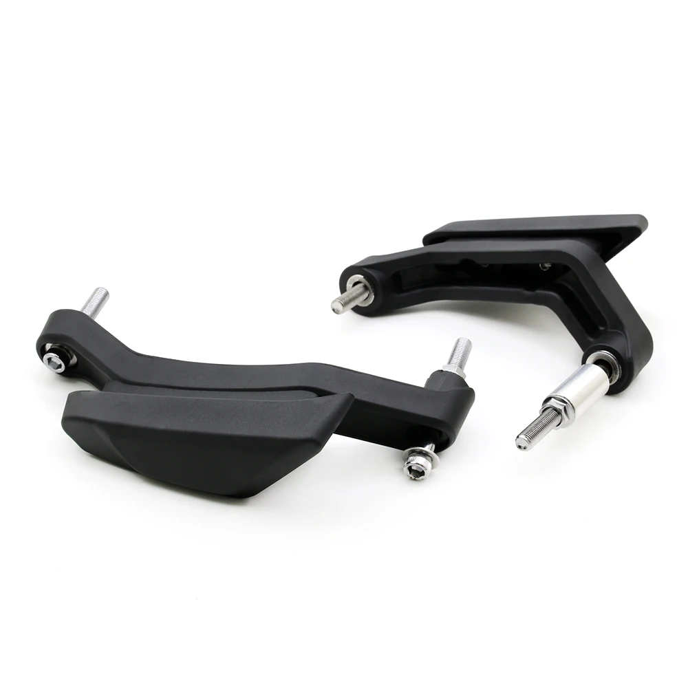 Trident 660 Trident660 Trident800 2021-2026 Motorrad Sturzschutz Rahmen-Slider Verkleidungsschutz Crashpad