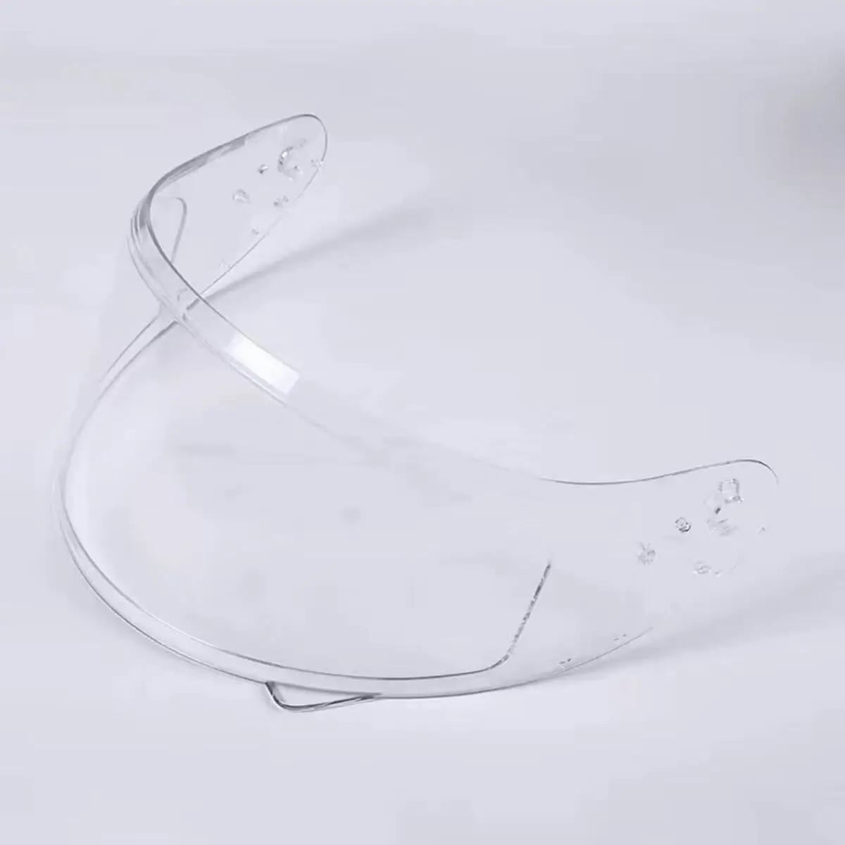 Motorradhelm-Objektivvisier für QIKE 111, Motorradhelm, Anti-UV-Windschutz, Motorrad-Cascos, Ersatzzubehör