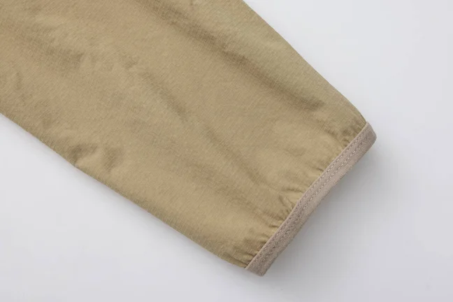 Herren-Radfahrjacke, winddicht, leicht, langärmelig, mit durchgehendem – Image 6