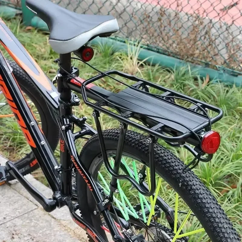 Fahrrad-Gepäckträger, Fahrradtaschenhalterung, geeignet für 20-29 Zoll – Image 6
