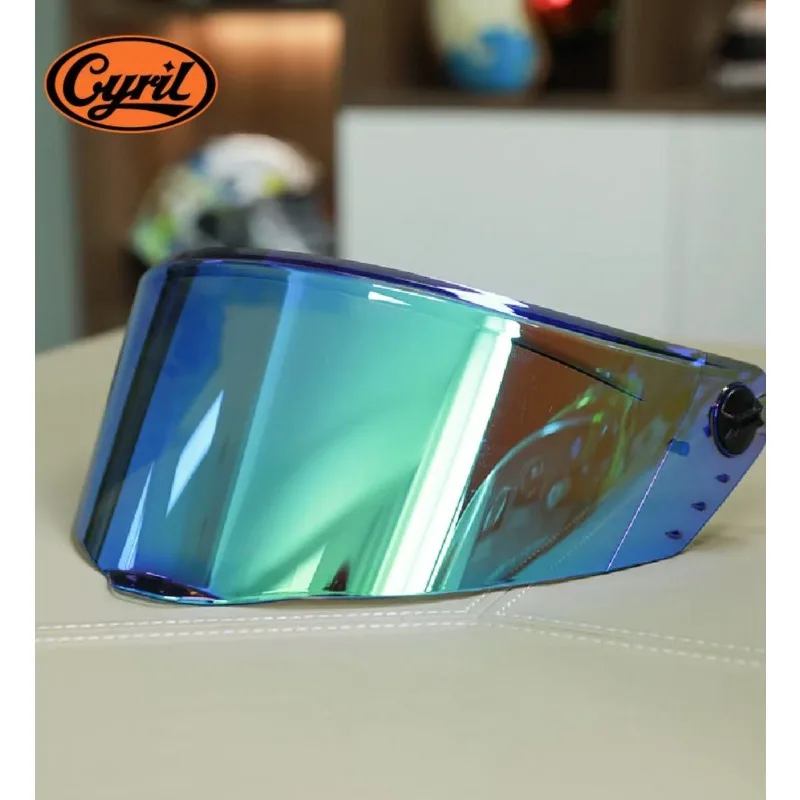 Helmvisier für CYRIL R1 Breaker SV Motorradhelm, Schutzbrille – Image 4