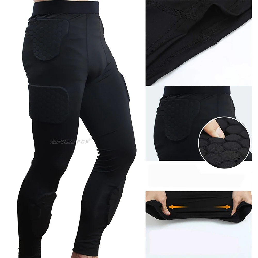 Motorrad Rüstung Unterwäsche Schutz Motocross Jacke Schicht Hosen – Image 4