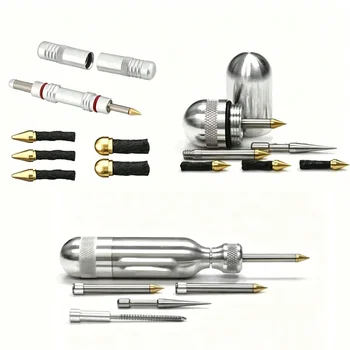 Racer Tubeless Fahrradreifen Micro PRO Fahrradreifen Pannenreparatur-Pro Fahrradreifenreparaturwerkzeug Racer