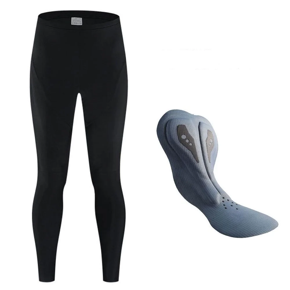 Stil Herbst Radfahren Hosen Männer PRO Bike Lange Hosen Kühlen Atmungsaktive Radfahren Trägerhose Quick Dry