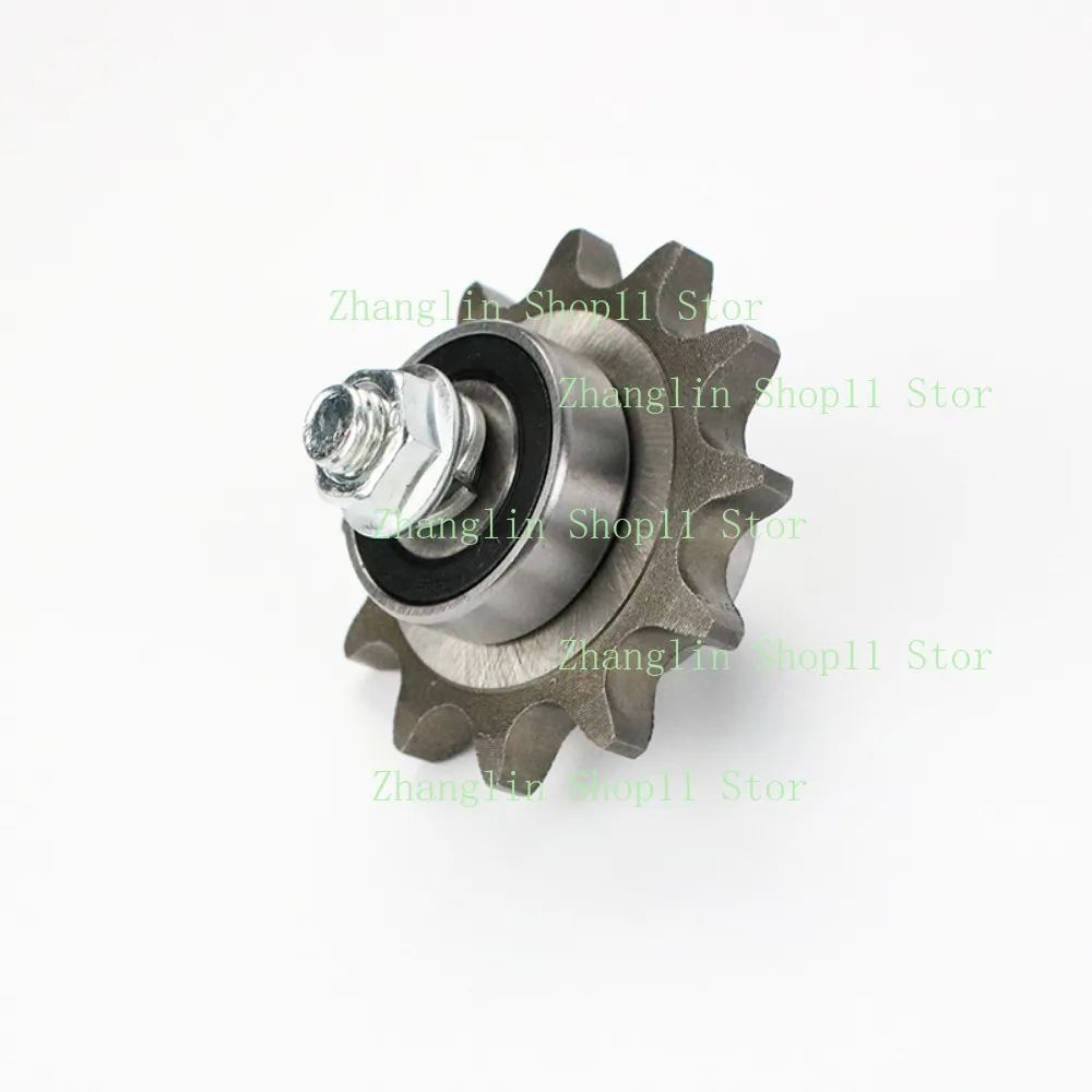 Automatischer Spanner für Motorradketten mit 3 Lagern 420/428/520/530 – Bild 3