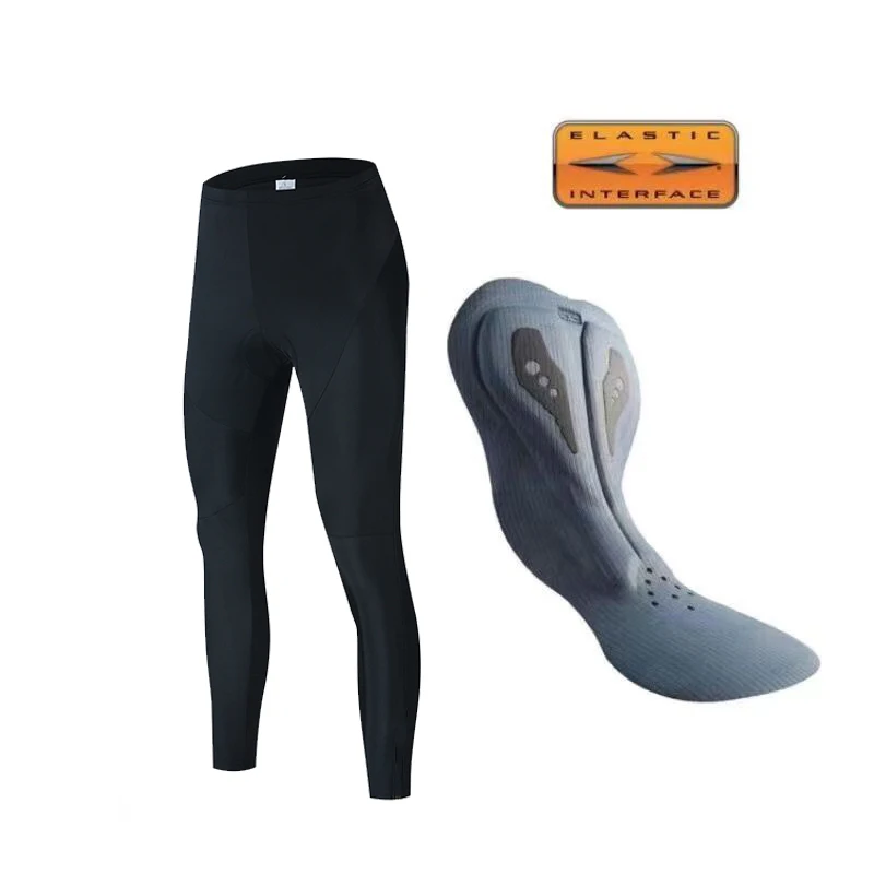 Italienische Fahrrads itz kissen Fahrrad hose Sommer & Herbst schnell trocknen grau Gel Pad Fahrrad Träger