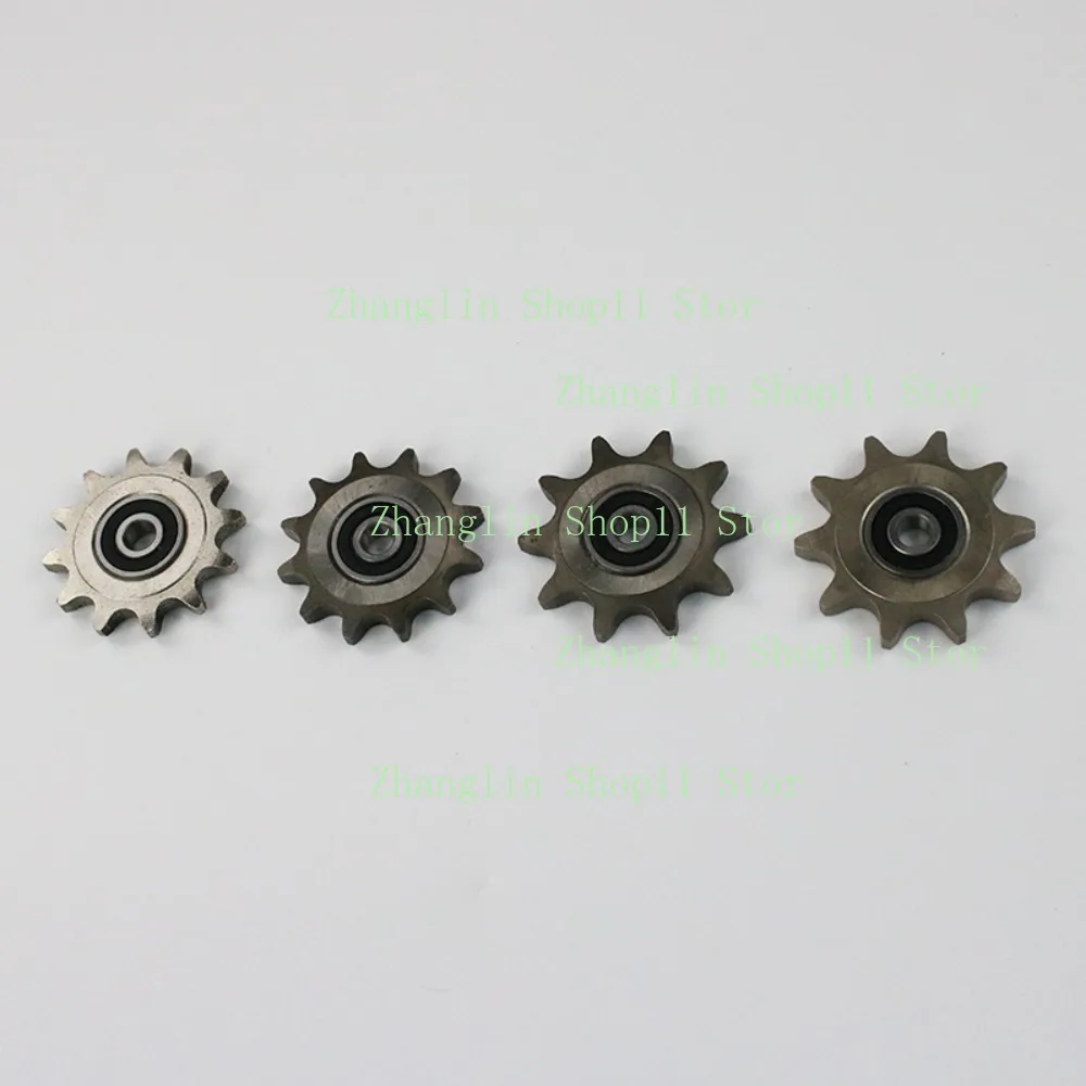 Automatischer Spanner für Motorradketten mit 3 Lagern 420/428/520/530 – Bild 6