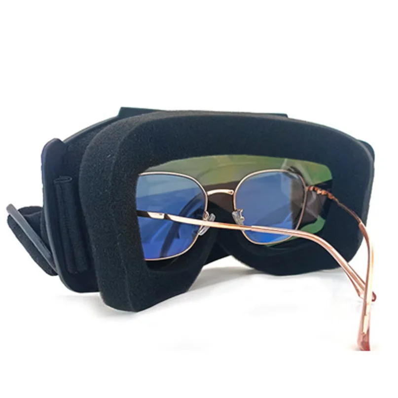 Winddichte HD-Motorradbrille für Outdoor-Sportarten, Sonnenbrille – Image 5
