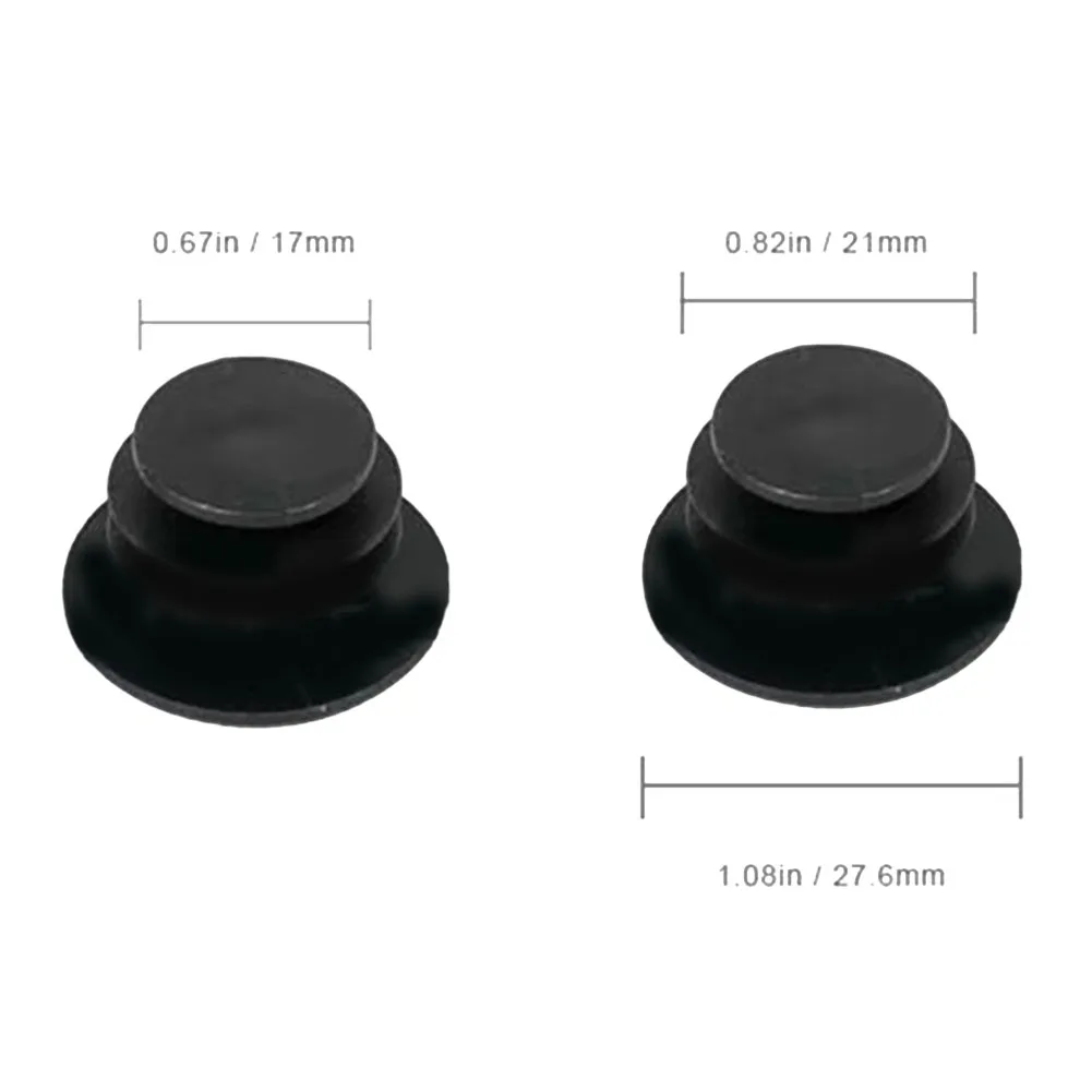 Fahrradlenker-Endkappen, Gummi-Griffe für Rennrad (6 Stück) – Image 4