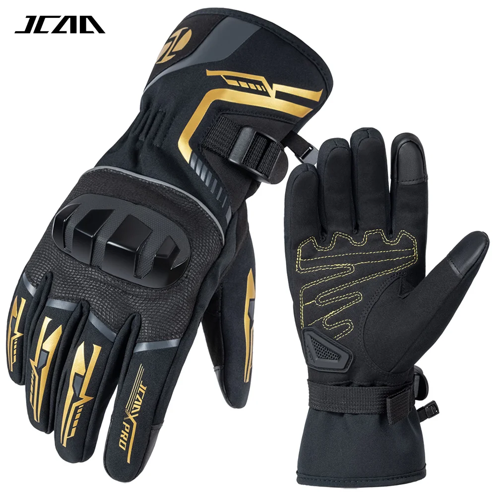 2025 Winter Neue Motorrad Handschuhe Winddicht Wasserdicht Guantes Moto Männer Motorrad Reiten Handschuhe