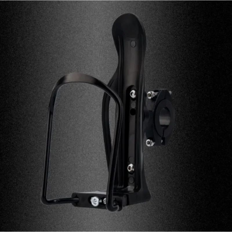Fahrrad-Wasserflaschenhalter mit um 90 Grad drehbarem Adapter – Immagine 4