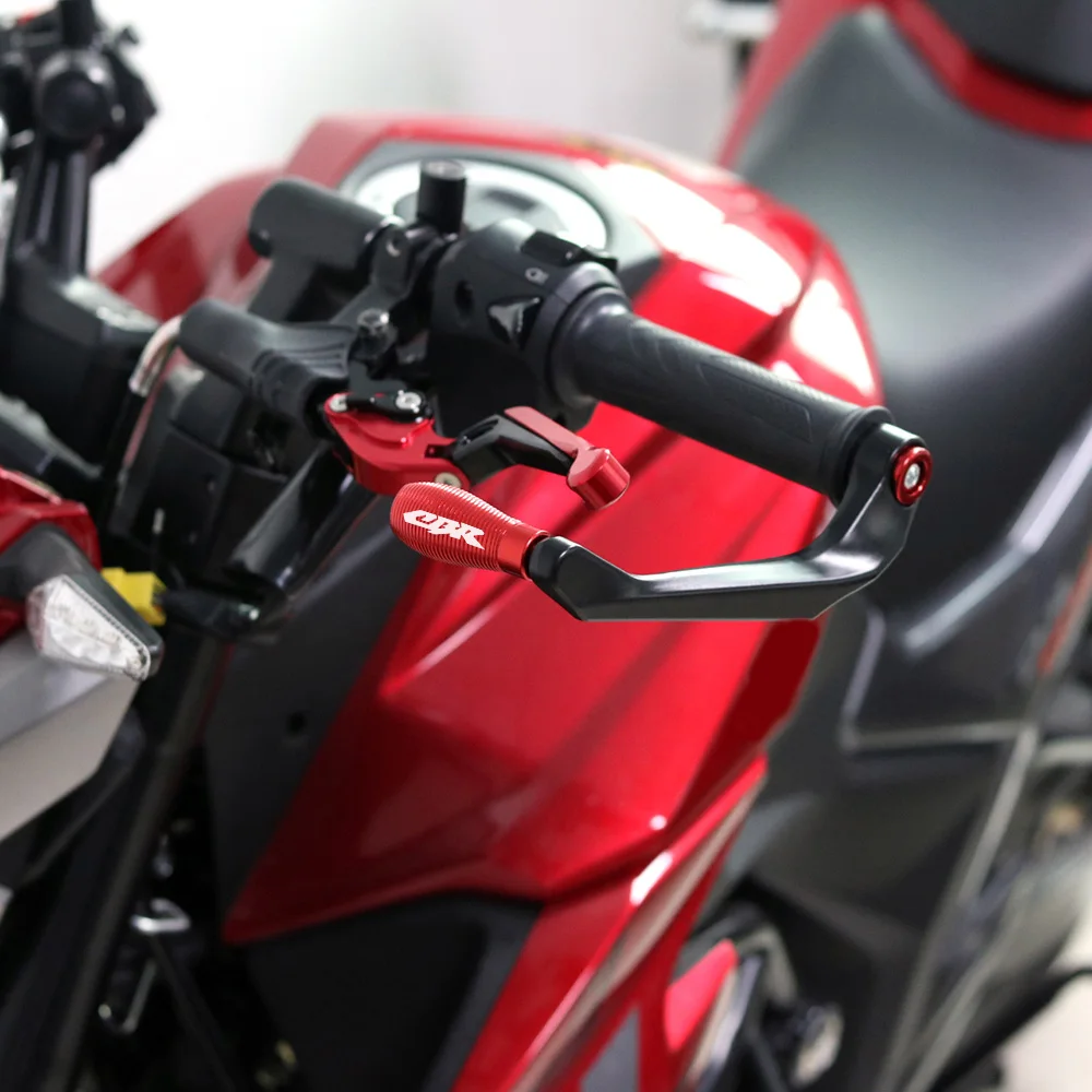 Motorrad-Lenkergriffe, Schutz für Brems- und Kupplungshebel, für CBR – Image 6