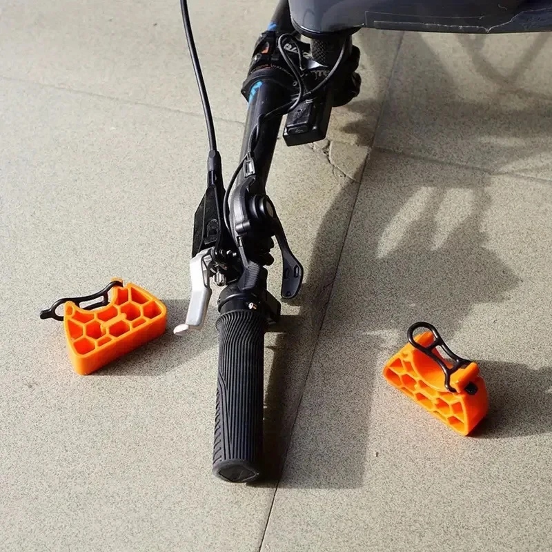 Fahrradlenker-Reparaturständer, rutschfeste Lenkerhalterung (2 Stück) – Bild 4