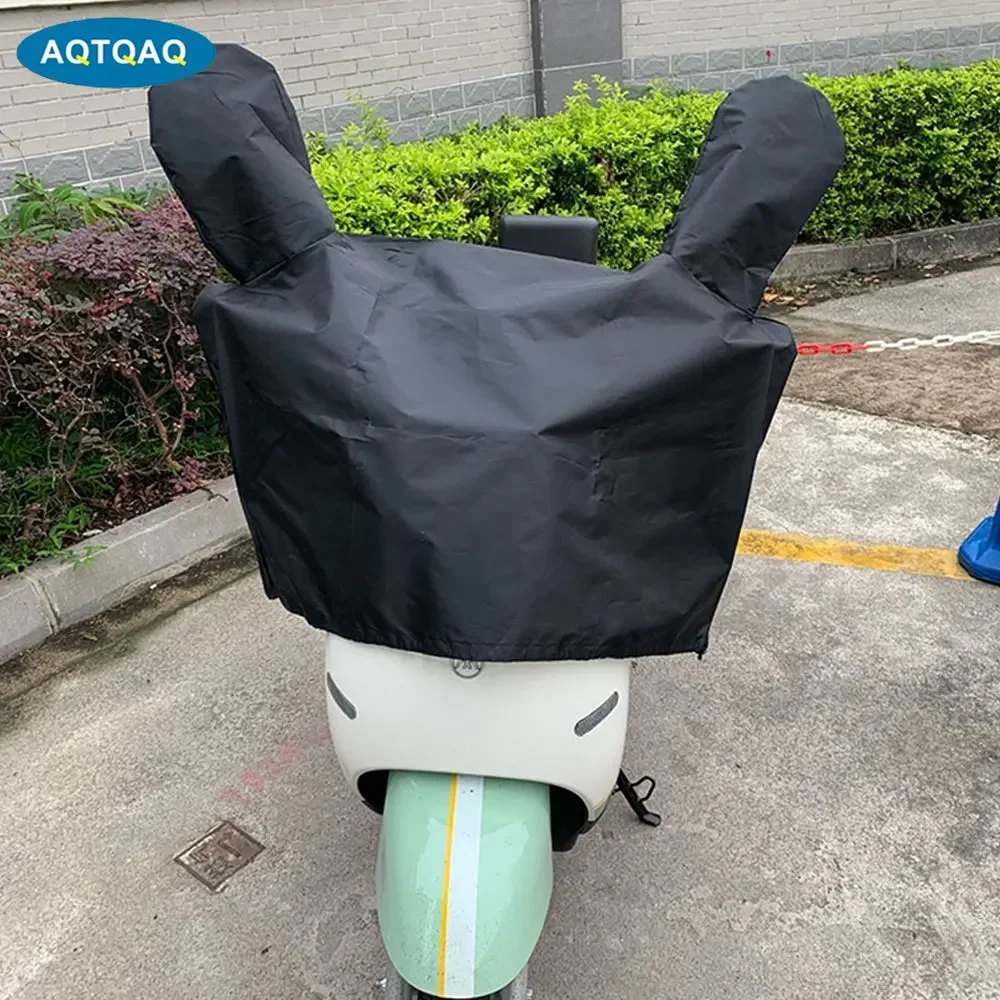 Die zentrale Steuerung der Motorrad abdeckung deckt wasserdicht, staub dicht für den Schutz des Armaturen