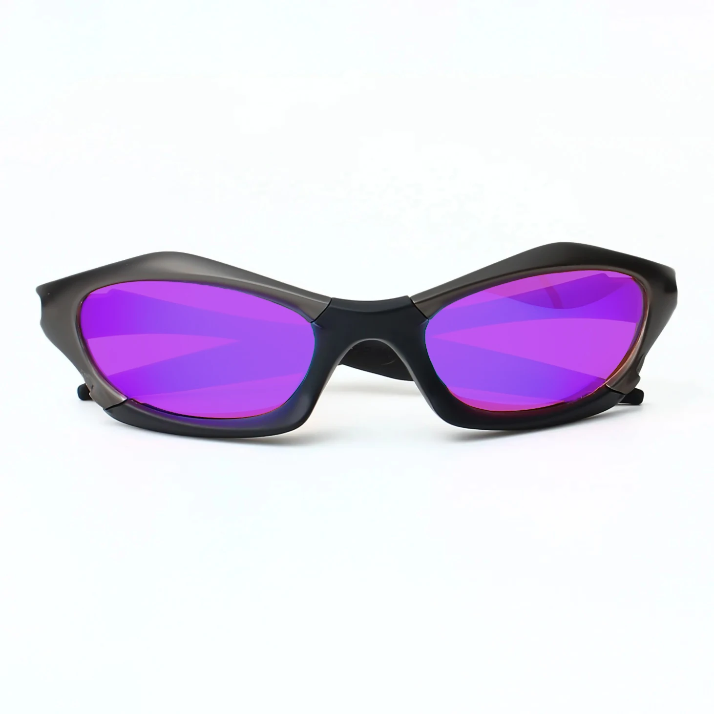 Polarisierte Sport-Sonnenbrille für Radfahren, Angeln und Autofahren – Immagine 6