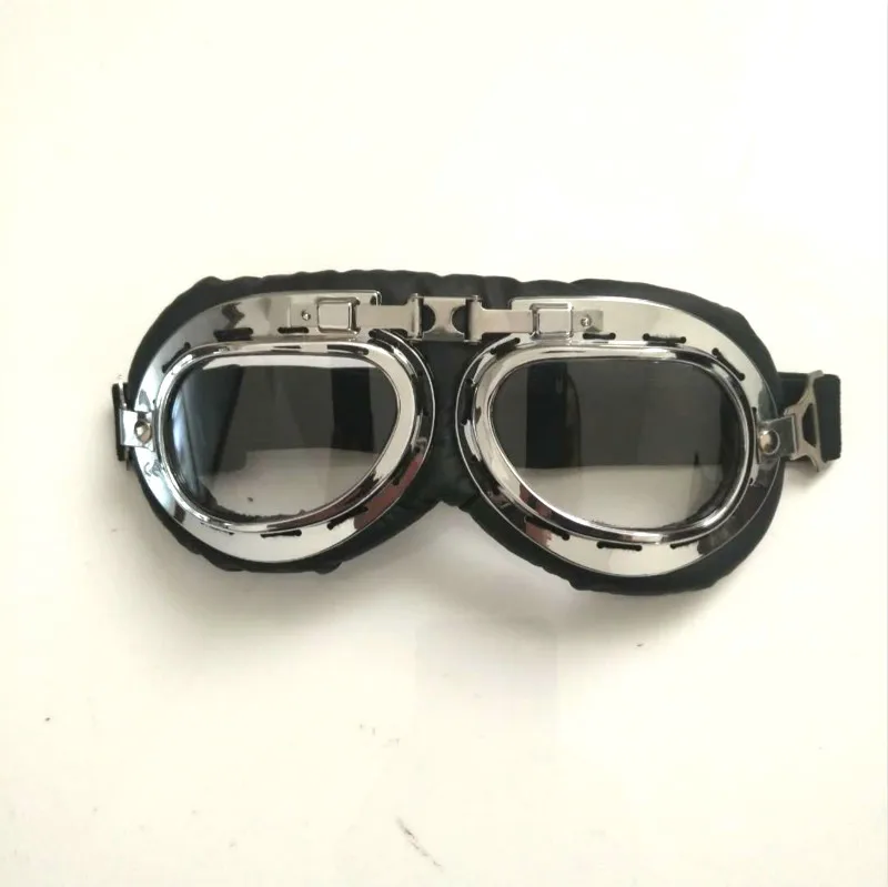 Prince Helm-Schutzbrille Winddichte Brille Motorrad-Crossbrille Fahrbrille