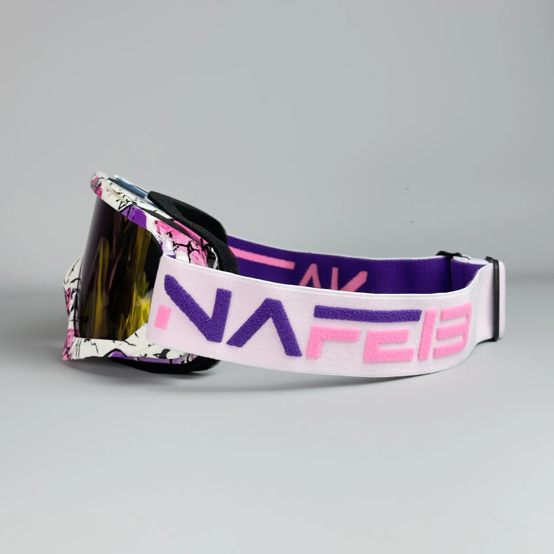 Offroad-Ski-Motorradbrille Wind- und Sanddicht HD UV400 Wind – Image 5