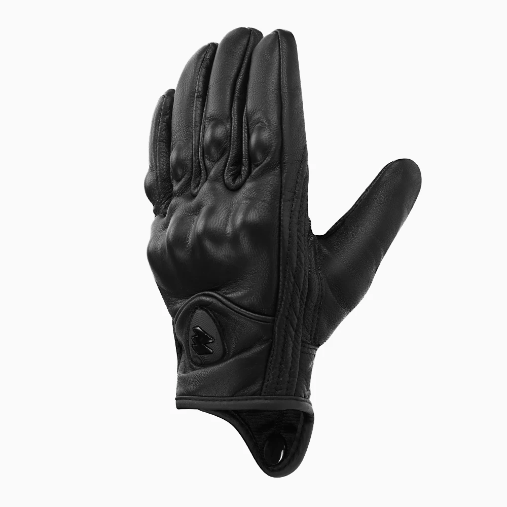 neue Motorradhandschuhe für Herren und Damen, Touchscreen – Bild 4