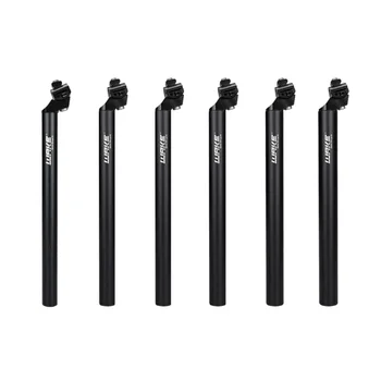 WAKE Fahrradsattelstütze 350mm 25.4 27.2 28.6 30.4 30.9 31.6 Verstellbare Fahrradsattelstütze für MTB