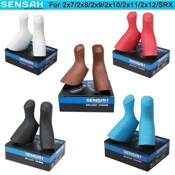 SENSAH Schalthebel-Abdeckungshalterung EMPIRE Pro Rennrad 2X7 2x8 2x9 2x10 2X11 2x12 Geschwindigkeiten