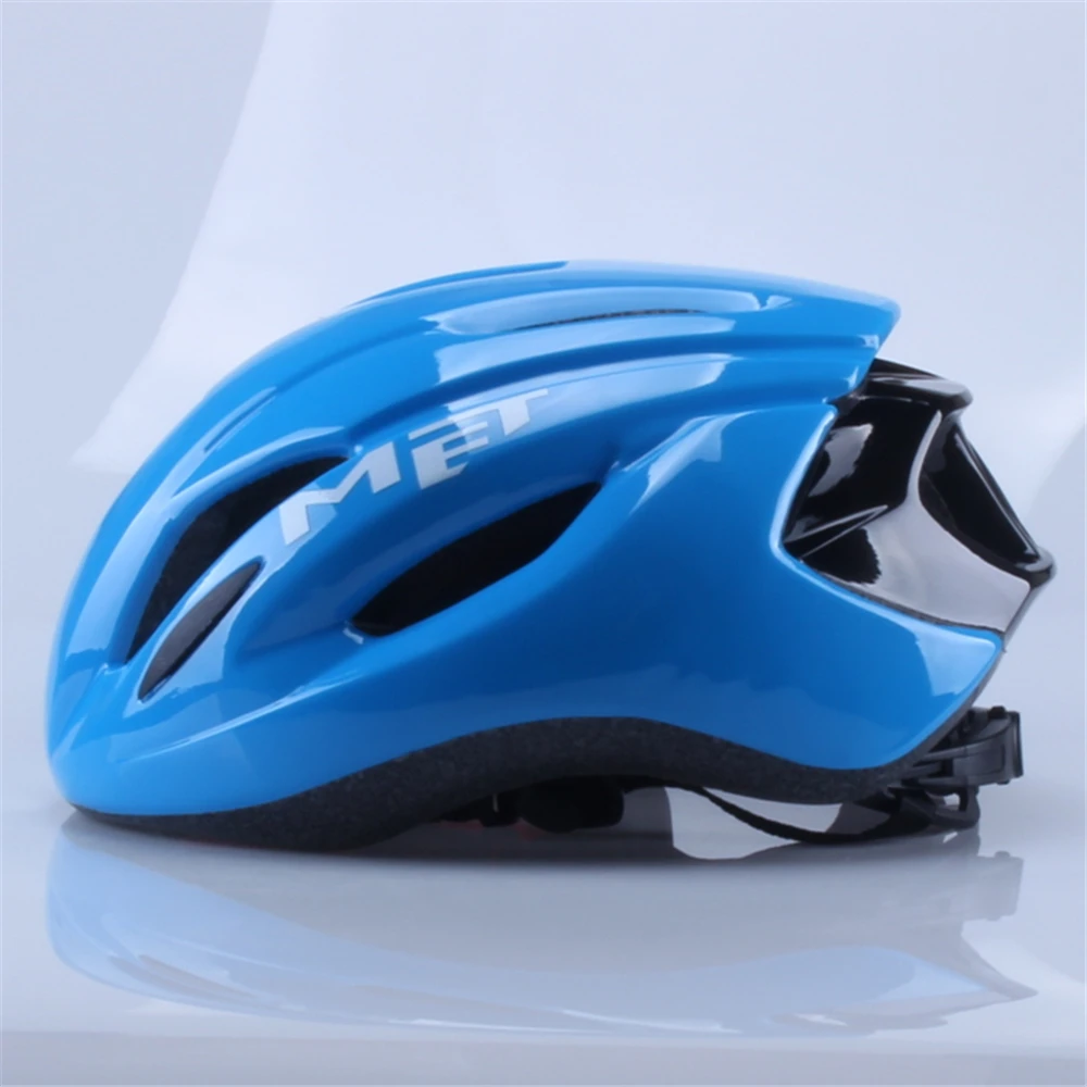 MET MTB Rennrad Helm Stil Outdoor Sport Männer Ultraleicht Aero Sicher – Bild 6