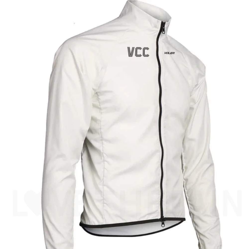 Männer Radfahren Wind- und wasserdichte Kleidung Leichte Laufwindjacke Pro Bike Bekleidung Ropa Ciclismo