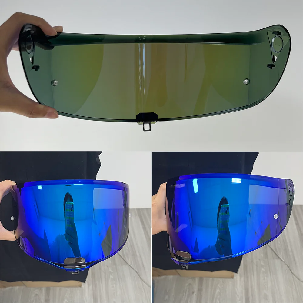 Motorradhelm-Visier für LS2 FF811 Vector II Citation II Helme – Image 6