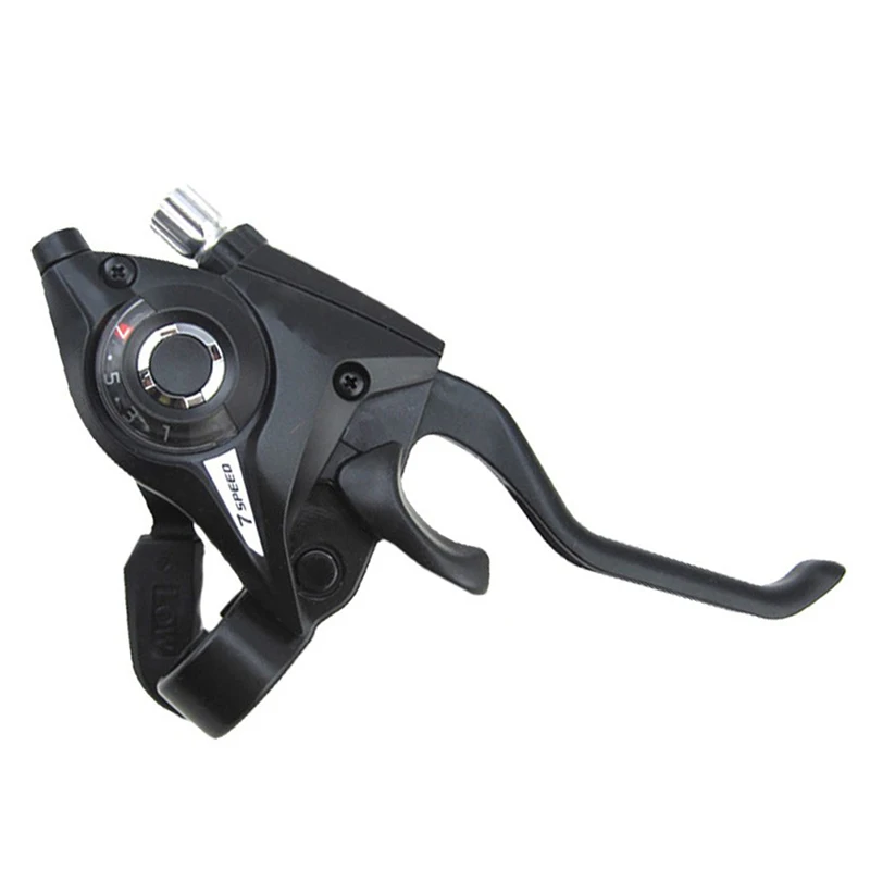 Fahrrad-Umwerfer, 3 x 7, 21-Gang-Schalter, MTB, Fahrrad-Schalthebel – Image 3