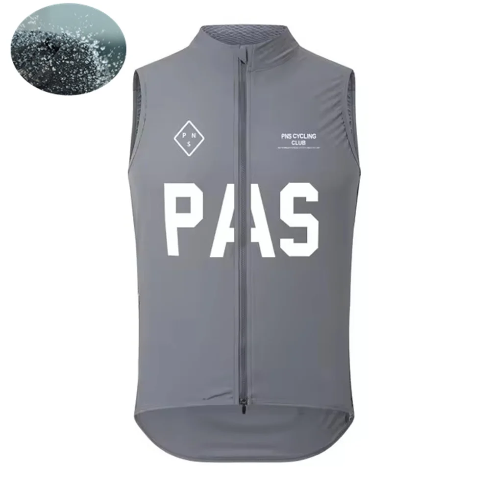 Herren Fahrradjacke PNS Pro Radsport-Jacke MTB Rennrad-Bekleidung Windbreaker Winddicht Wasserdicht
