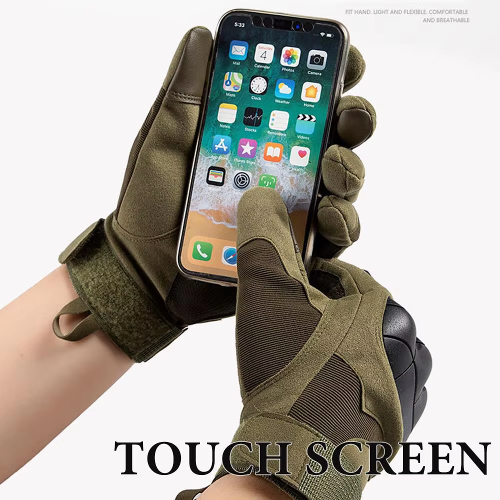 Motorrad Handschuhe Touchscreen Motorrad Reiten Handschuhe Sommer – Bild 3