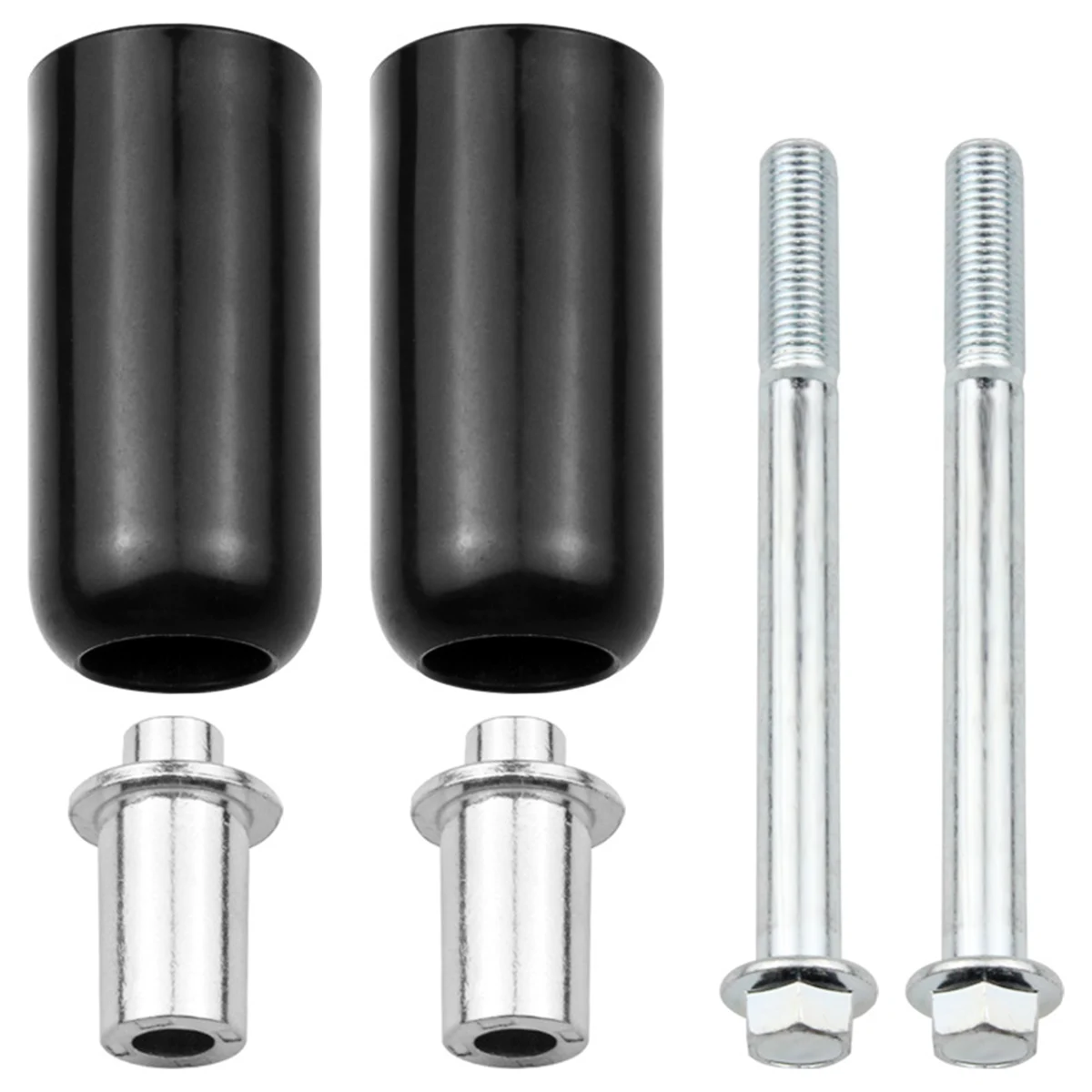 Rahmen Sliders Crash Protector Motorrad Rahmen Sliders Anti Crash Protector Motorrad Zubehör Fallende Schutz
