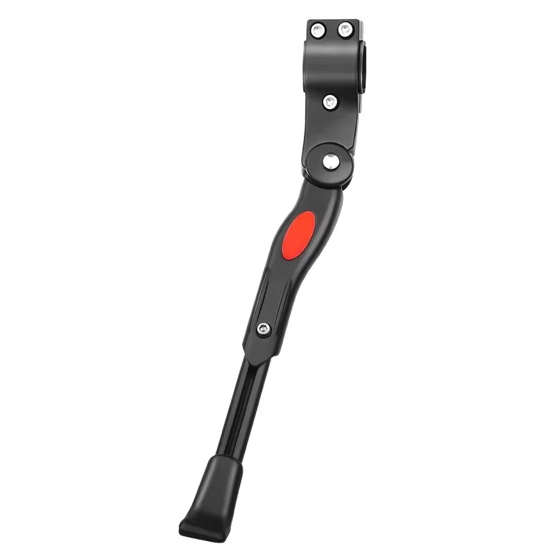 Verstellbarer Fahrradständer Parkständer Fahrrad-Seitenständer für 22 24 26 Zoll Mountainbikes