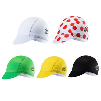 Unisex weiche, schnell trocknende, bequeme Fahrrad mütze, Fahrrad kappe, atmungsaktiver Helm liner