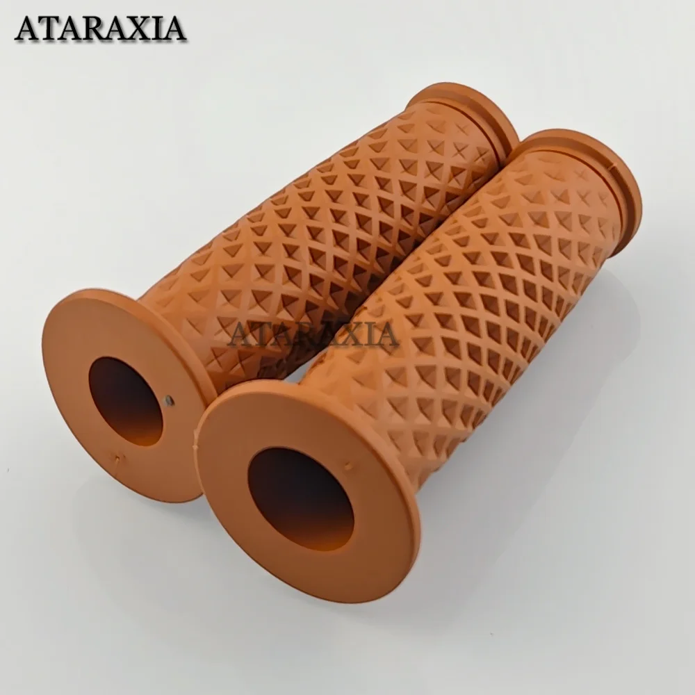 Motorrad Lenker 24mm 22mm Moto Grip Ends Plus Lenker Hand Grip Bar End – Immagine 5